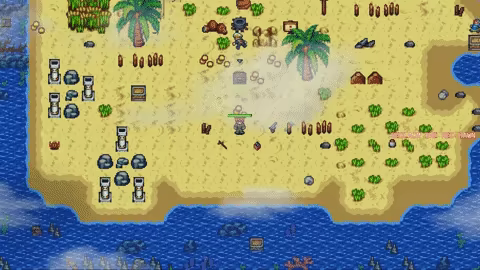 Mutiny Island video 2
