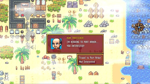 Скриншот 5 из игры Mutiny Island