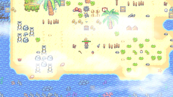 Скриншот 2 из игры Mutiny Island