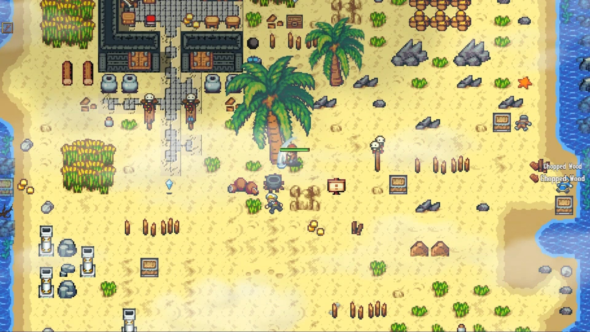 Mutiny Island
