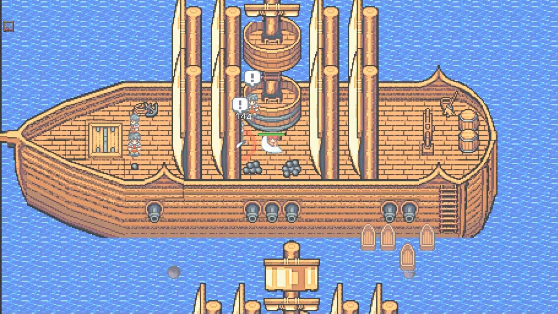 Mutiny Island