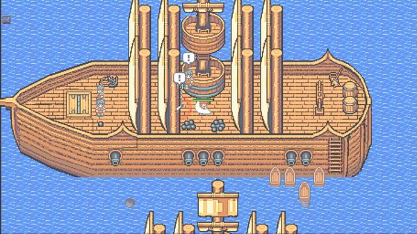 Скриншот 3 из игры Mutiny Island