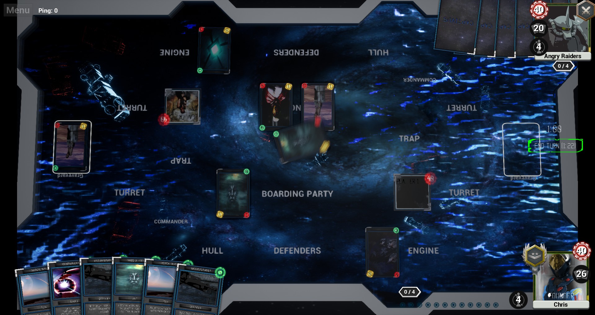 Captivus - Founder's Edition Featured Screenshot #1