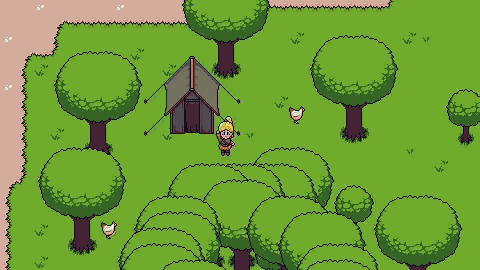 Towards The Pantheon Featured Screenshot #1