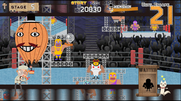 WHERE'S PHANTOM THIEF screenshot 4