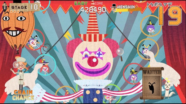 Screenshot z WHERE'S PHANTOM THIEF Screenshot z WHERE'S PHANTOM THIEF