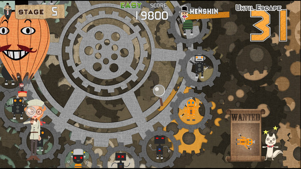 WHERE'S PHANTOM THIEF screenshot 3