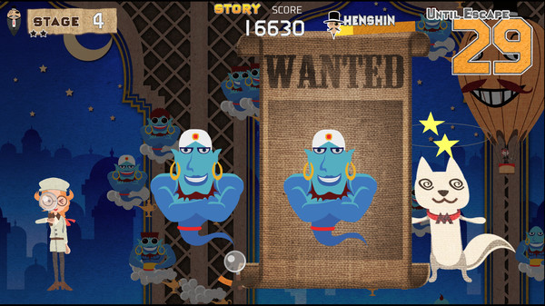 WHERE'S PHANTOM THIEF screenshot 5