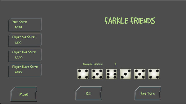 Farkle Friends screenshot 2
