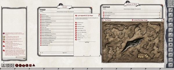 Fantasy Grounds - Ultimate Bestiary: Revenge of the Horde (5E)