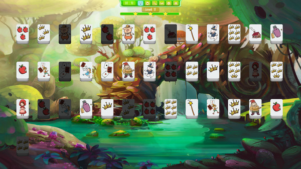Mahjong Match — gameplay screenshot 1