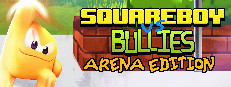 Squareboy vs Bullies: Arena Edition