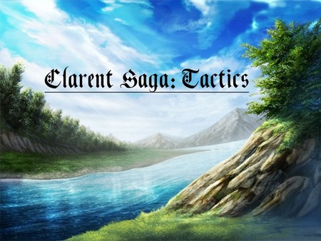 Screenshot z Clarent Saga: Tactics