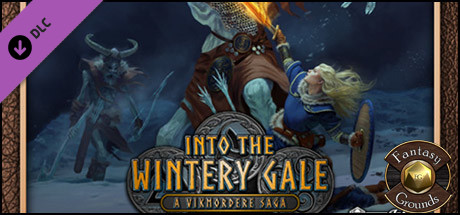 Fantasy Grounds - Into the Wintery Gale (PFRPG) Header Image