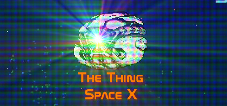 The Thing: Space X banner