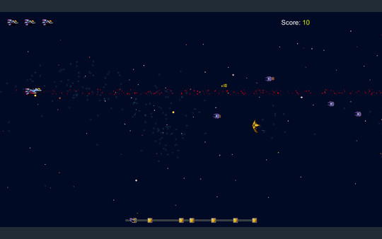 The Thing: Space X screenshot 5