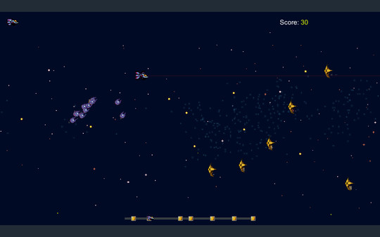 The Thing: Space X screenshot 4