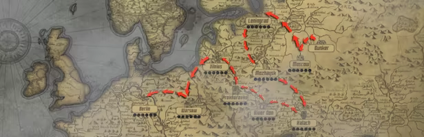 The Red Front video 2