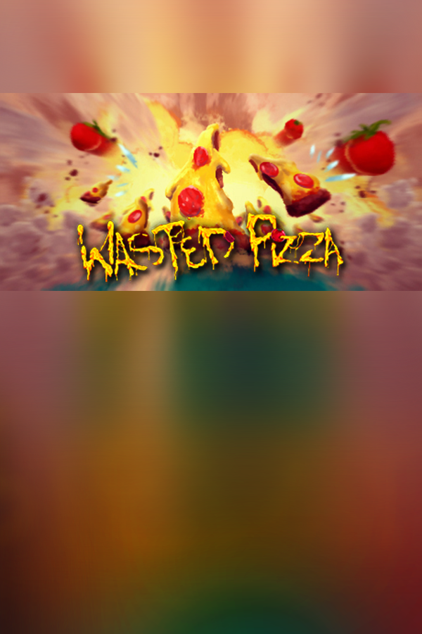 Cover art of Wasted Pizza