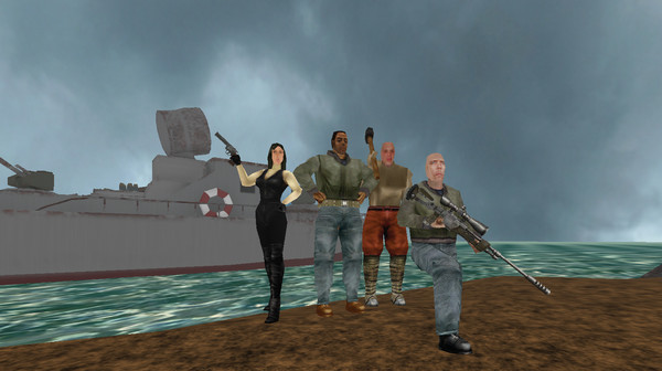 Brigand: Panama