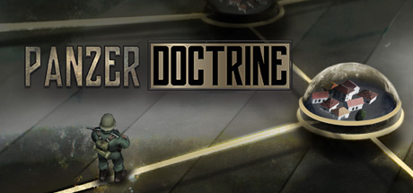 Panzer Doctrine game cover