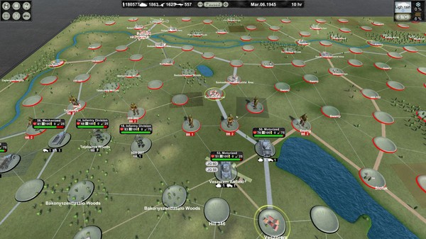 Panzer Doctrine screenshot 1
