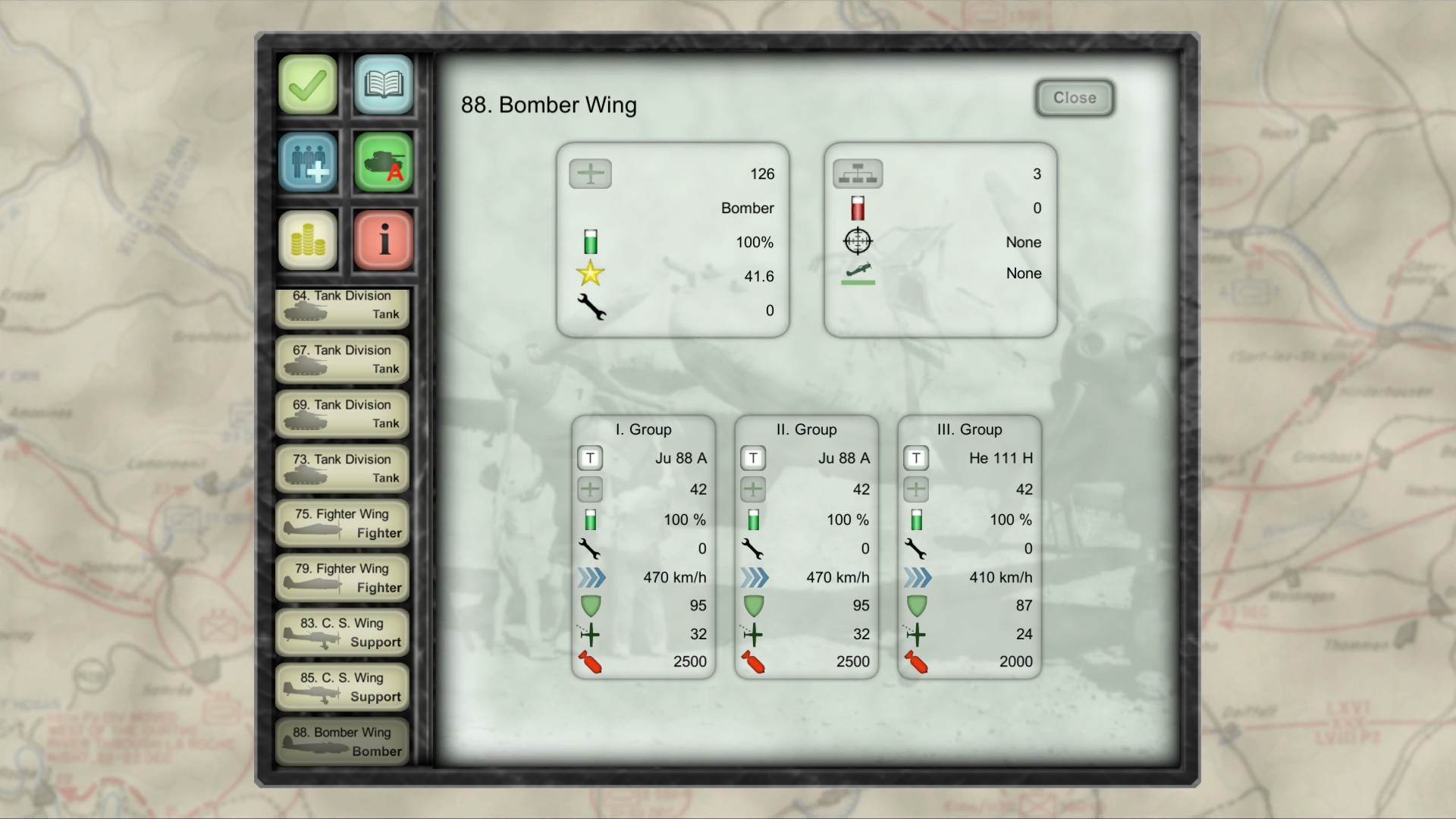Panzer Doctrine screenshot 16