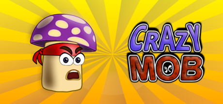 Crazy Mob banner