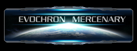Evochron Mercenary cover art