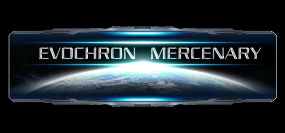 Evochron Mercenary cover art