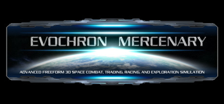 Evochron Mercenary steam charts