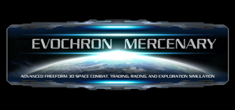 Evochron Mercenary Cover Image