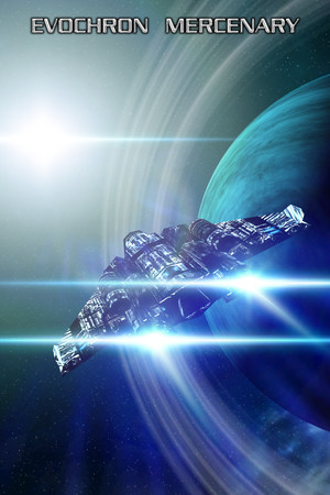 Cover art of Evochron Mercenary