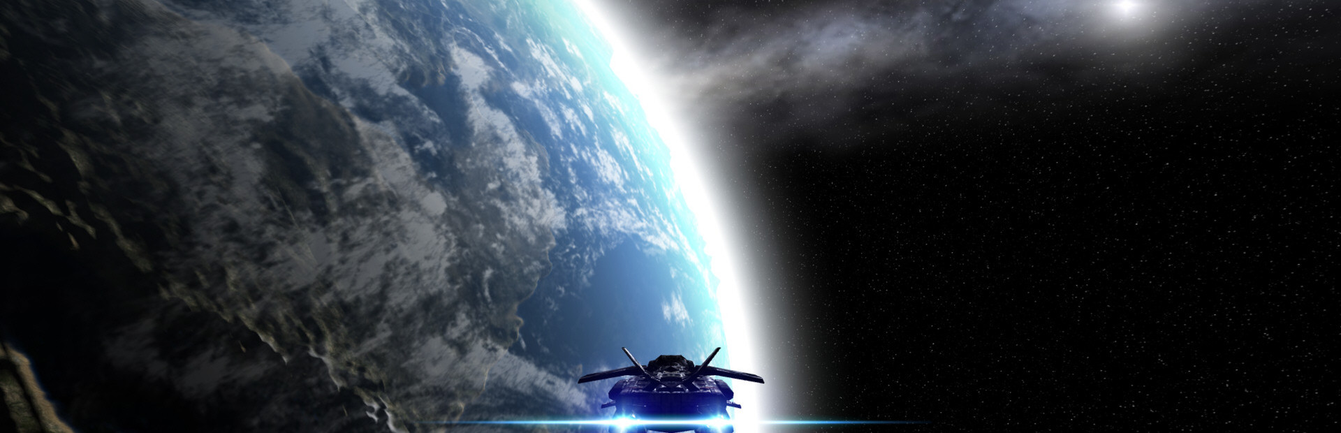 Evochron Mercenary