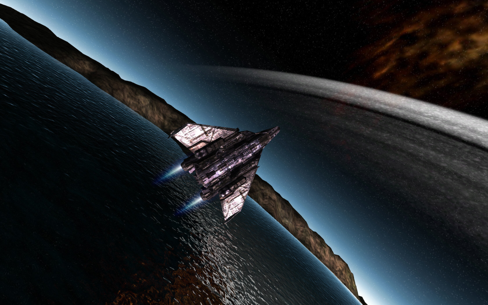 Evochron Mercenary screenshot #23