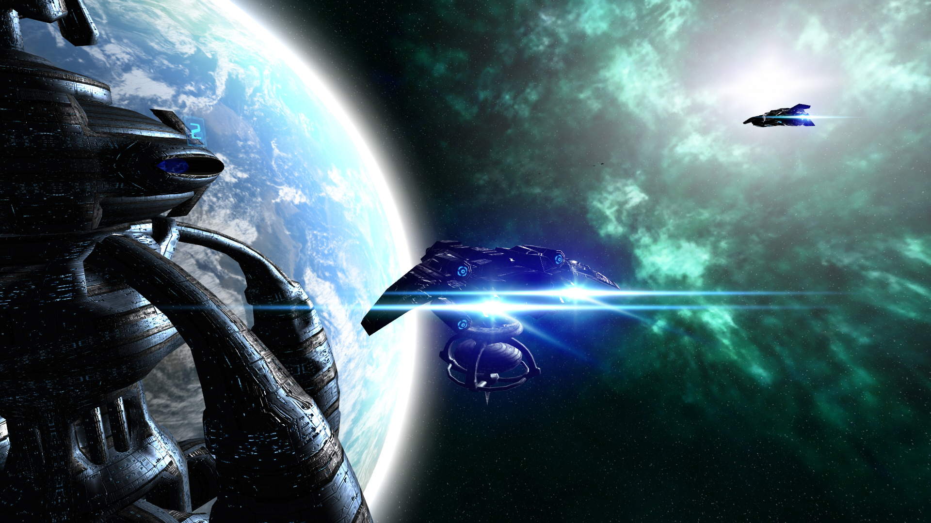 Evochron Mercenary screenshot #7