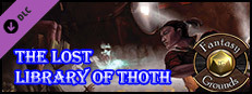 Fantasy Grounds - Lost Library of Thoth (5E) Small Capsule Image
