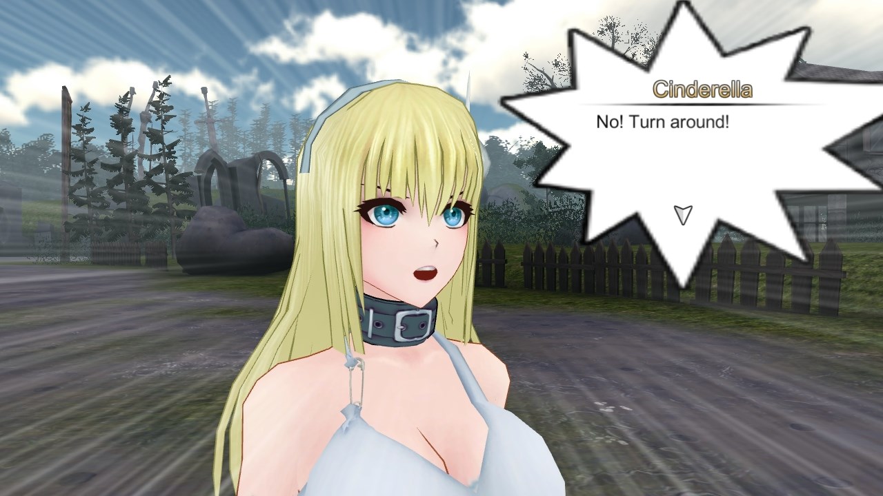 #3. Cinderella Escape 2 Revenge (Steam) By: Hajime Doujin Circle