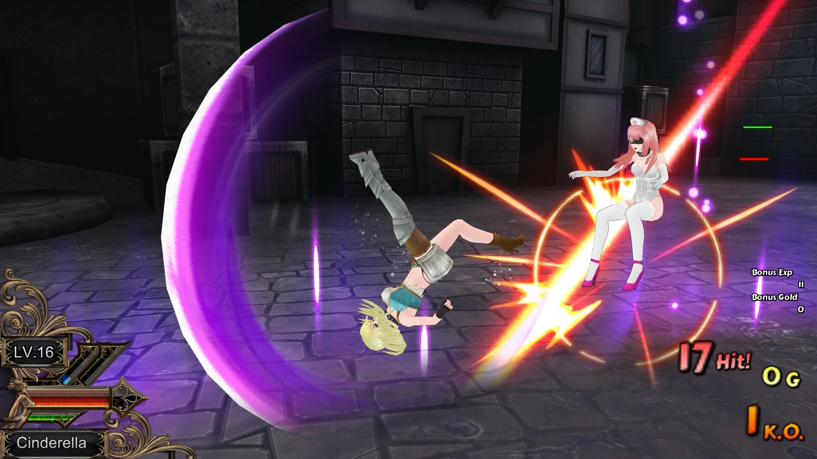 #10. Cinderella Escape 2 Revenge (Steam) By: Hajime Doujin Circle