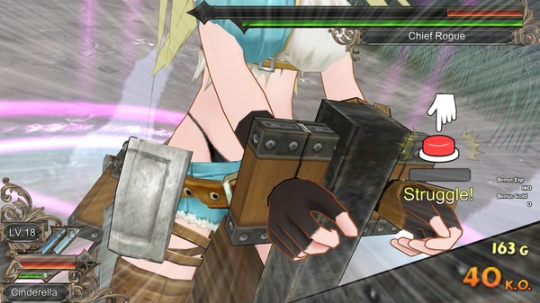 Cinderella Escape 2 Revenge-游戏截图