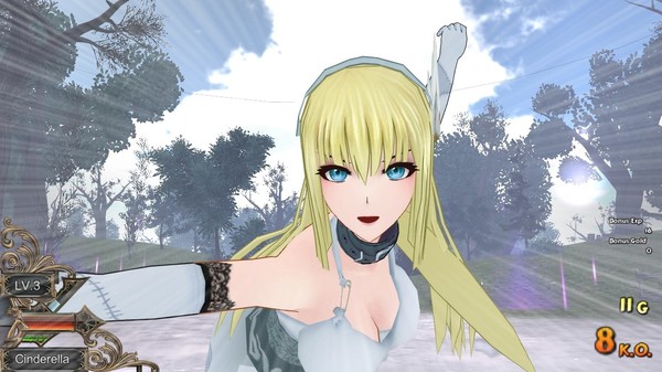 Cinderella Escape 2 Revenge-游戏截图