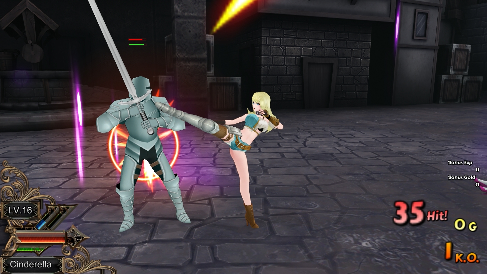 #9. Cinderella Escape 2 Revenge (Steam) By: Hajime Doujin Circle