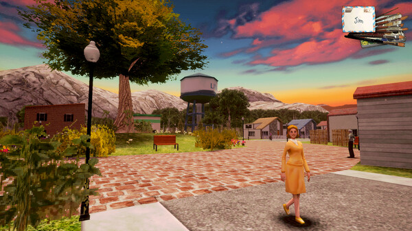 Helltown screenshot 1