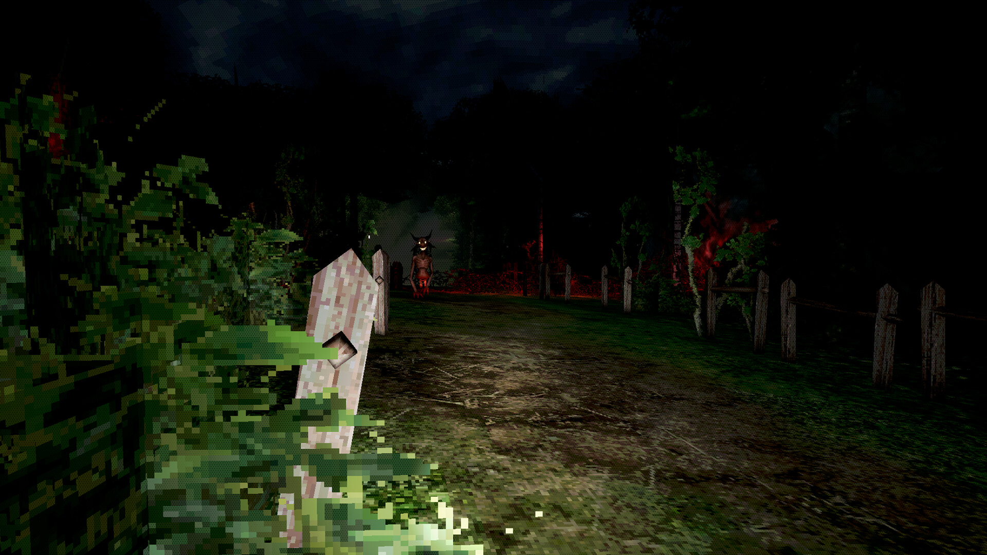 Helltown screenshot #2
