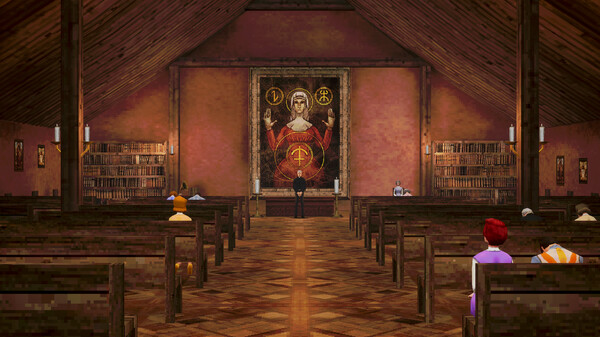 Screenshot z Helltown Screenshot z Helltown