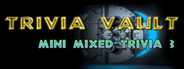 Trivia Vault: Mini Mixed Trivia 3