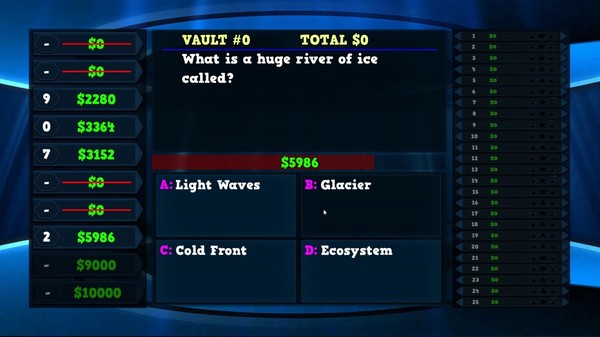 Trivia Vault: Mini Mixed Trivia 3.