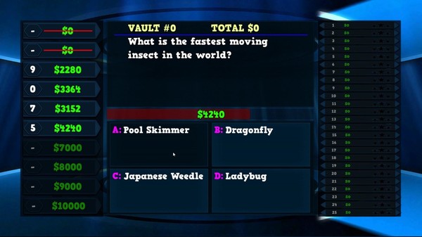 Trivia Vault: Mini Mixed Trivia 3.