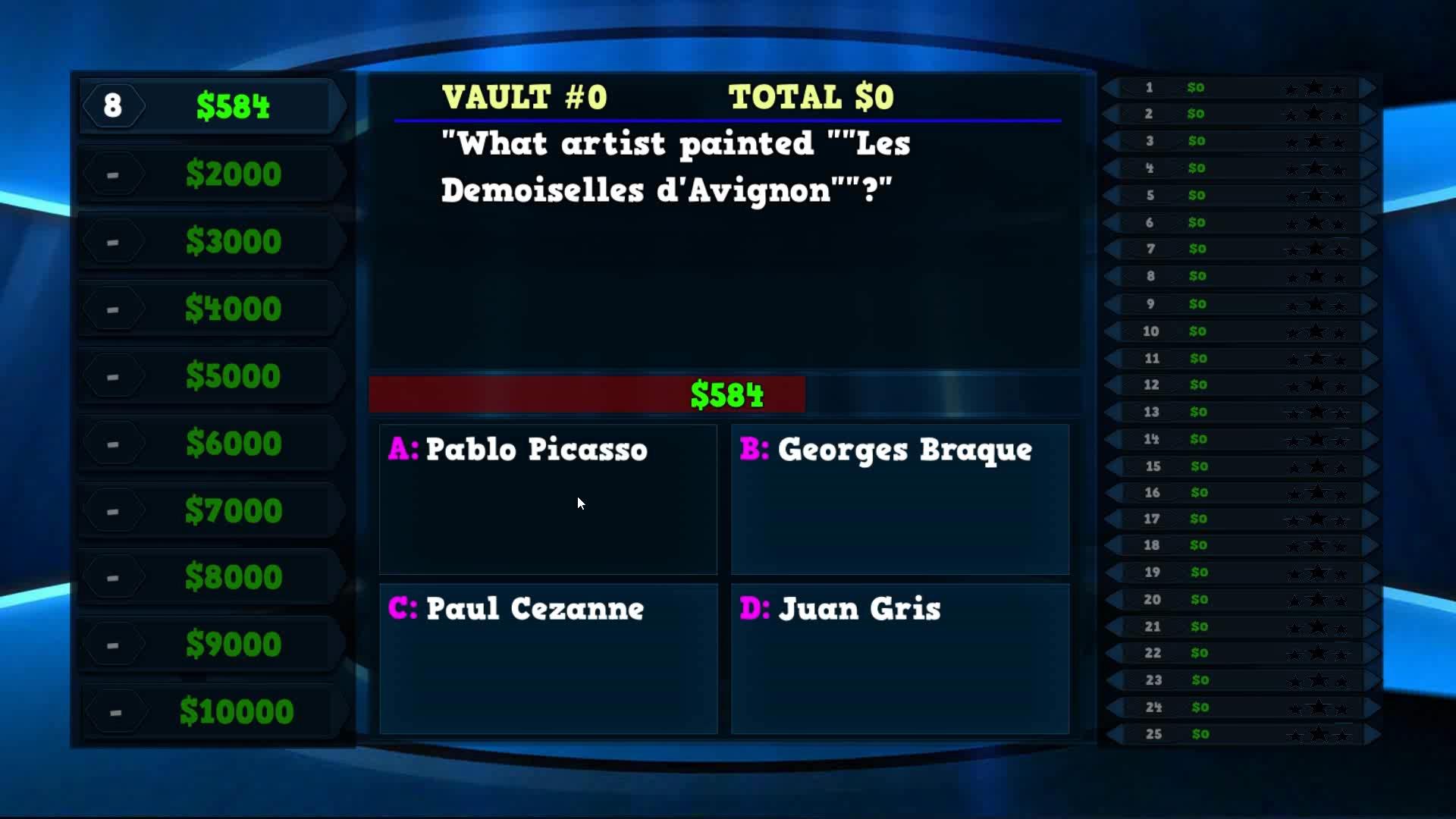 Trivia Vault: Mini Mixed Trivia 4 Featured Screenshot #1