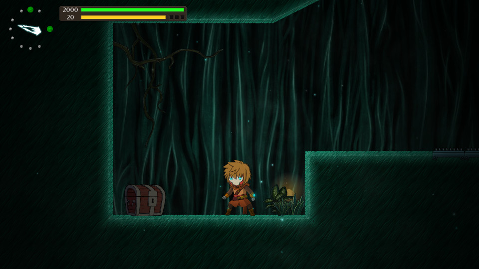 #10. Mula: The Cycle of Shadow (Steam) Podle: Boozer Game Studios